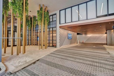 Copropriété à louer à Miami, Floride: 1 chambre, 60.67 m2 № 2385085 - photo 14