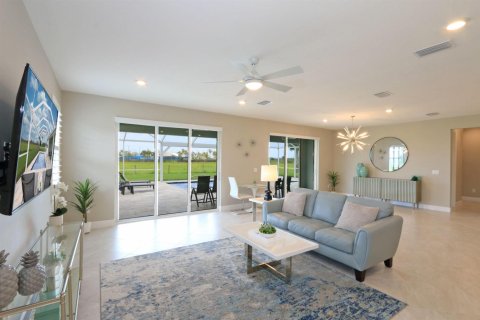 Villa ou maison à vendre à Port St. Lucie, Floride: 4 chambres, 251.49 m2 № 2180619 - photo 6