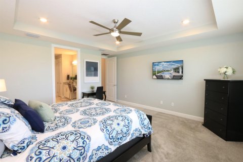 Villa ou maison à vendre à Port St. Lucie, Floride: 4 chambres, 251.49 m2 № 2180619 - photo 20