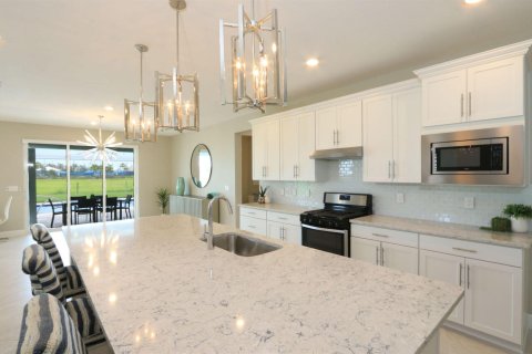 Villa ou maison à vendre à Port St. Lucie, Floride: 4 chambres, 251.49 m2 № 2180619 - photo 9