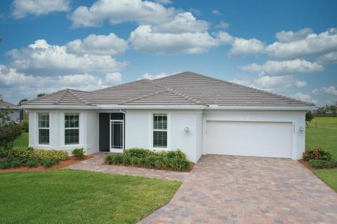 Villa ou maison à vendre à Port St. Lucie, Floride: 4 chambres, 251.49 m2 № 2180619 - photo 3