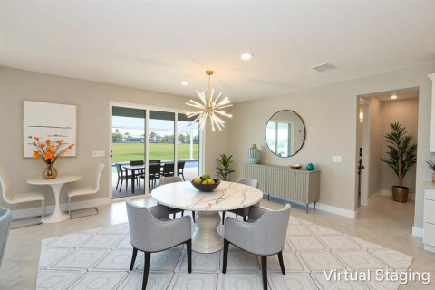 Villa ou maison à vendre à Port St. Lucie, Floride: 4 chambres, 251.49 m2 № 2180619 - photo 17
