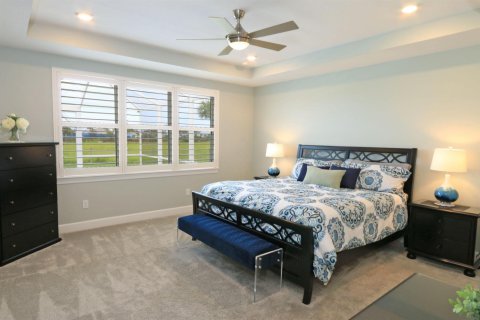 Villa ou maison à vendre à Port St. Lucie, Floride: 4 chambres, 251.49 m2 № 2180619 - photo 19