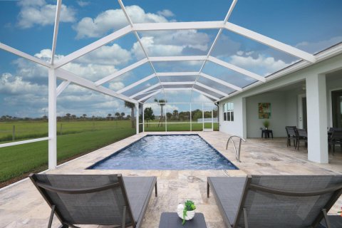 Villa ou maison à vendre à Port St. Lucie, Floride: 4 chambres, 251.49 m2 № 2180619 - photo 4