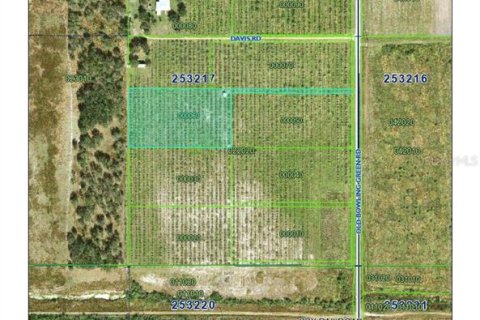 Land in Fort Meade, Florida № 1792669 - photo 1