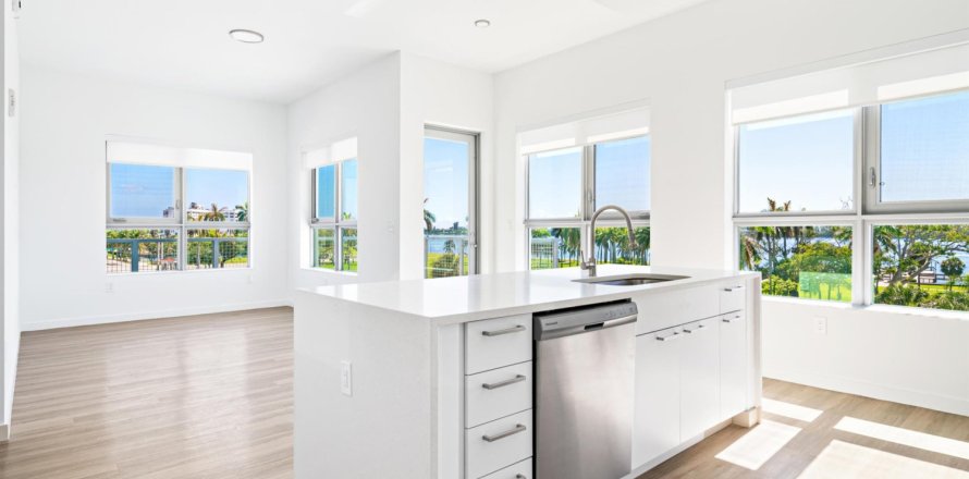 Apartamento en West Palm Beach, Florida 2 dormitorios, 98.94 m2 № 1224586