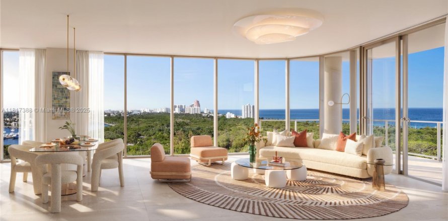 Condo in Fort Lauderdale, Florida, 1 bedroom  № 1958586