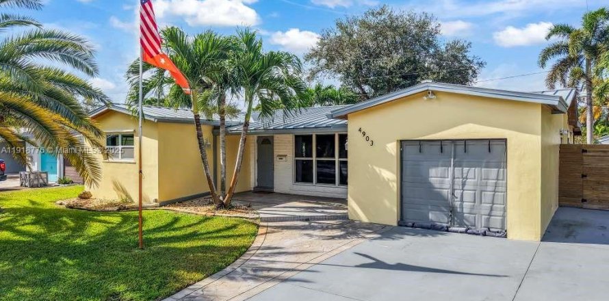 Casa en Cooper City, Florida 3 dormitorios, 154.03 m2 № 1973378