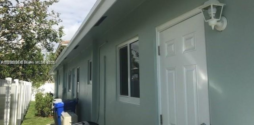 Appartement à Pompano Beach, Floride 1 chambre, 268.21 m2 № 1776178