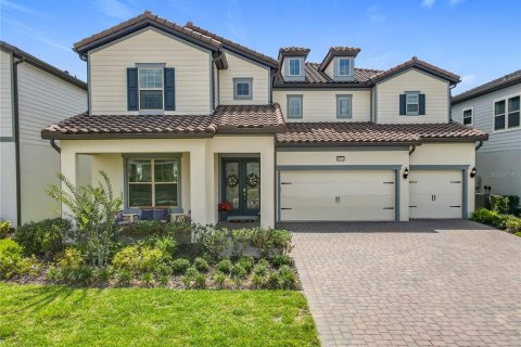House in Orlando, Florida 5 bedrooms, 406.91 sq.m. № 1783124 - photo 1