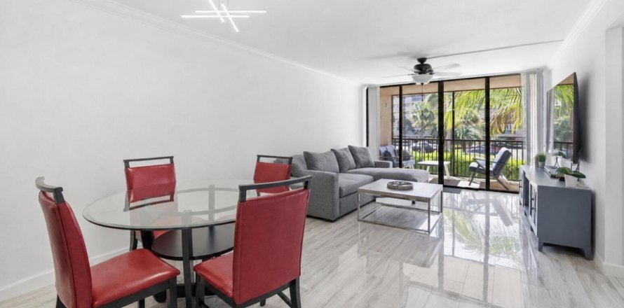 Condo in Boca Raton, Florida, 2 bedrooms  № 2246302