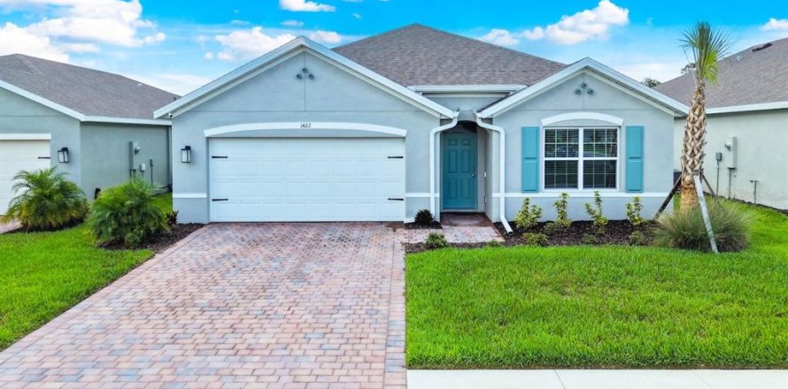 Casa en Port Charlotte, Florida 4 dormitorios, 171.5 m2 № 2229523
