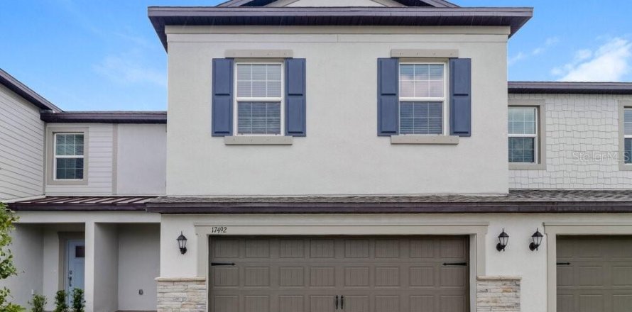 Villa ou maison à Hudson, Floride 3 chambres, 192.49 m2 № 2407147