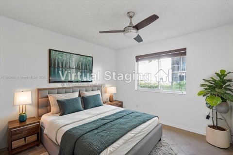 Copropriété à vendre à Hollywood, Floride: 1 chambre, 49.89 m2 № 1965764 - photo 10