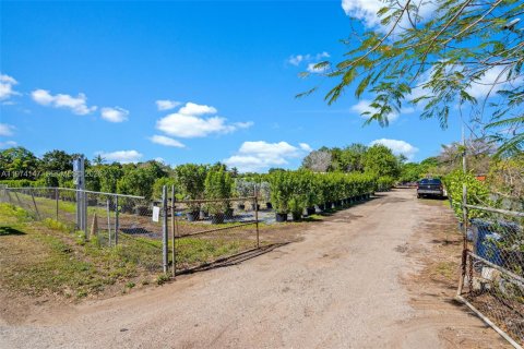 Terrain à vendre à Homestead, Floride № 2036408 - photo 10