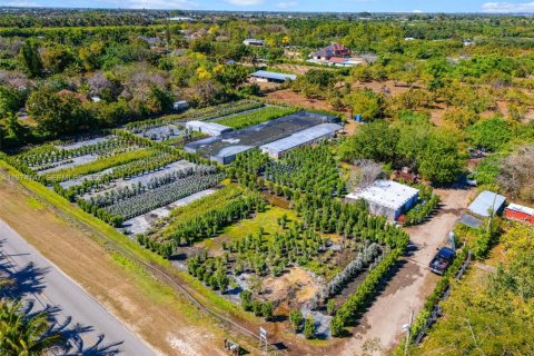 Terrain à Homestead, Floride № 2036408