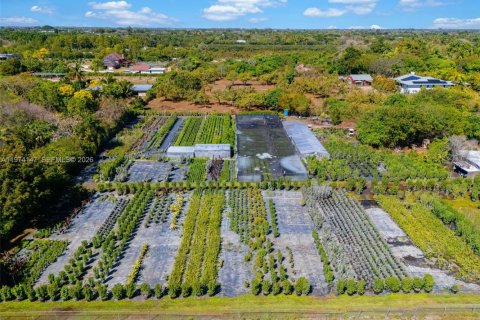 Terrain à vendre à Homestead, Floride № 2036408 - photo 11