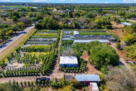 Terrain à vendre à Homestead, Floride № 2036408 - photo 6