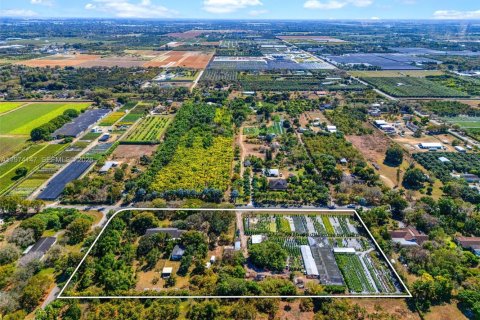 Terrain à vendre à Homestead, Floride № 2036408 - photo 2