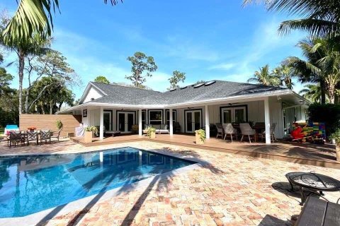 Villa ou maison à vendre à Wellington, Floride: 5 chambres, 266.16 m2 № 2146755 - photo 19