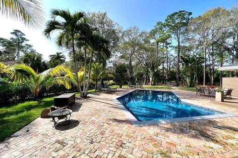 Villa ou maison à vendre à Wellington, Floride: 5 chambres, 266.16 m2 № 2146755 - photo 2