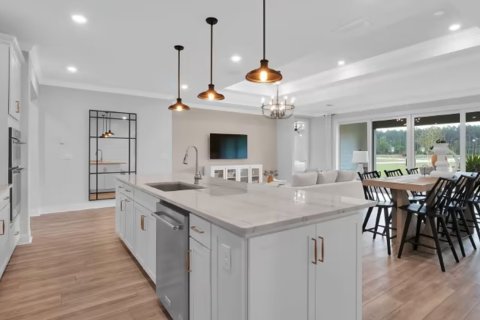 Townhouse in HIGHPOINTE in Stuart, Florida 3 bedrooms, 213 sq.m. № 63520 - photo 1