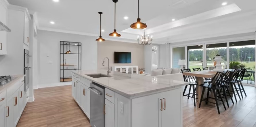 Townhouse in HIGHPOINTE in Stuart, Florida 3 bedrooms, 213 sq.m. № 63520