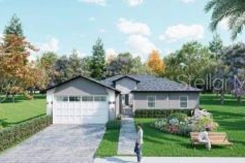 House in Placida, Florida 4 bedrooms, 154.59 sq.m. № 1911998 - photo 1