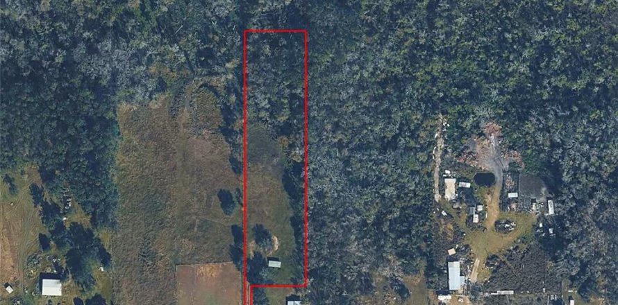 Land in Dade City, Florida № 2206474