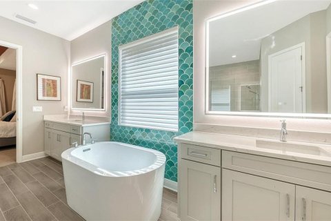 Villa ou maison à louer à Sarasota, Floride: 4 chambres, 269.97 m2 № 2416954 - photo 17