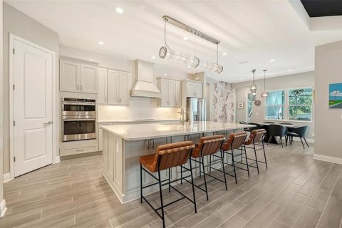 Villa ou maison à louer à Sarasota, Floride: 4 chambres, 269.97 m2 № 2416954 - photo 7