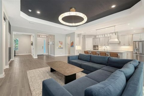 Villa ou maison à louer à Sarasota, Floride: 4 chambres, 269.97 m2 № 2416954 - photo 5