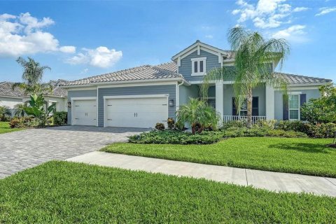 Villa ou maison à louer à Sarasota, Floride: 4 chambres, 269.97 m2 № 2416954 - photo 2