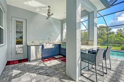 Villa ou maison à louer à Sarasota, Floride: 4 chambres, 269.97 m2 № 2416954 - photo 28