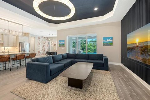 Villa ou maison à louer à Sarasota, Floride: 4 chambres, 269.97 m2 № 2416954 - photo 3
