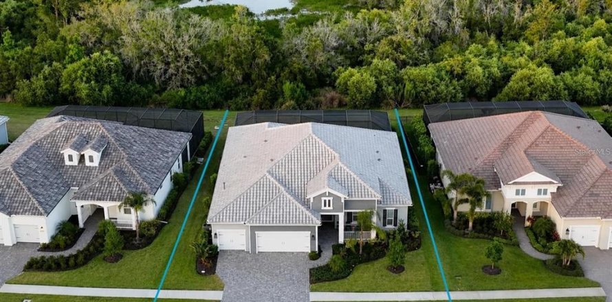 Villa ou maison à Sarasota, Floride 4 chambres, 269.97 m2 № 2416954