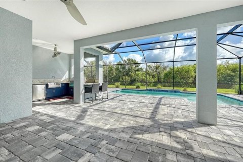 Villa ou maison à louer à Sarasota, Floride: 4 chambres, 269.97 m2 № 2416954 - photo 30