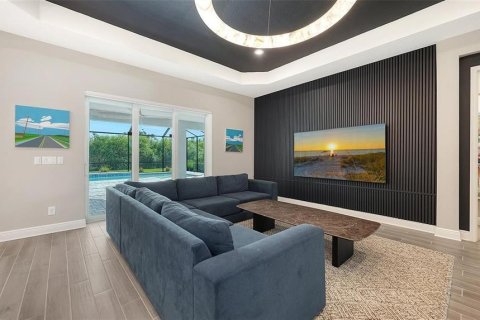 Villa ou maison à louer à Sarasota, Floride: 4 chambres, 269.97 m2 № 2416954 - photo 4