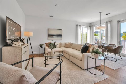 Condo in Saint Petersburg, Florida, 3 bedrooms  № 1877341 - photo 13