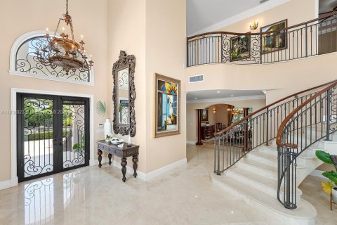 Casa en venta en Miami Beach, Florida, 6 dormitorios, 524.43 m2 № 1936365 - foto 6