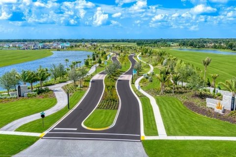 Купить виллу или дом в Парриш, Флорида 11 комнат, 371.42м2, № 2309044 - фото 2