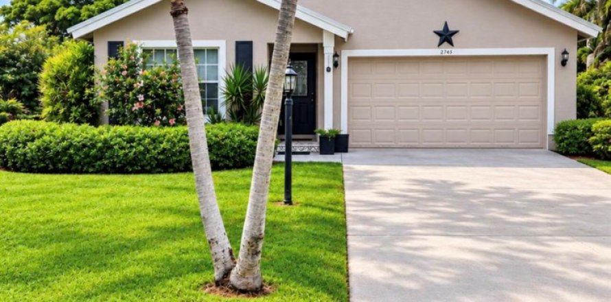 Casa en Stuart, Florida 3 dormitorios, 150.97 m2 № 2378874