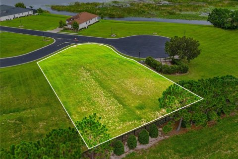 Terreno en venta en Lake Alfred, Florida № 2229607 - foto 2