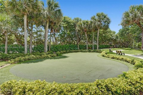 Снять в аренду кондоминиум в Холливуд, Флорида 1 спальня, 65.4м2, № 1943537 - фото 29