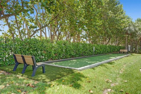 Снять в аренду кондоминиум в Холливуд, Флорида 1 спальня, 65.4м2, № 1943537 - фото 26