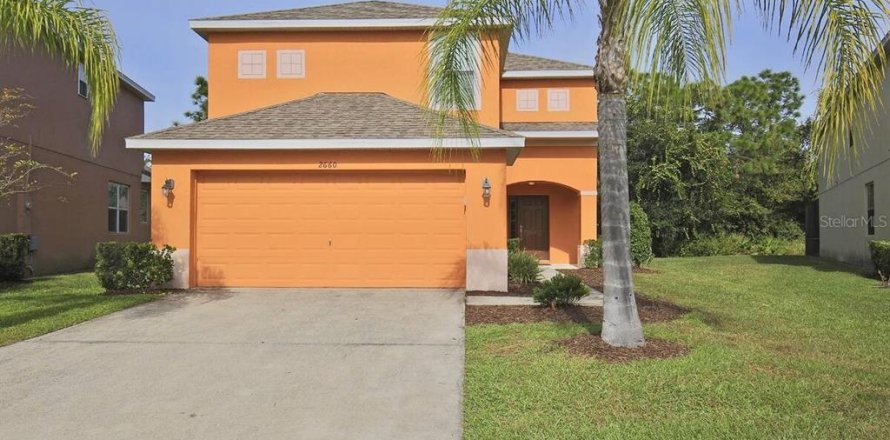Casa en Kissimmee, Florida 4 dormitorios, 189.33 m2 № 2199054