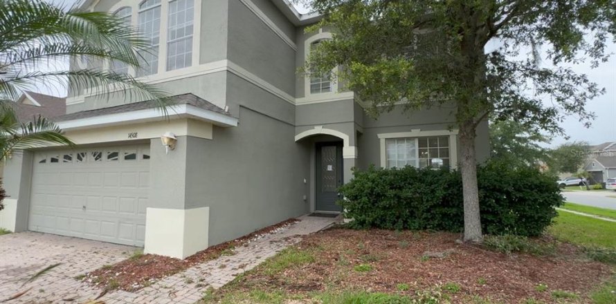 House in Orlando, Florida 4 bedrooms, 273.6 sq.m. № 1774844