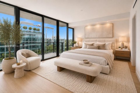 Condominio en Bay Harbor Islands, Florida, 2 dormitorios  № 2241826