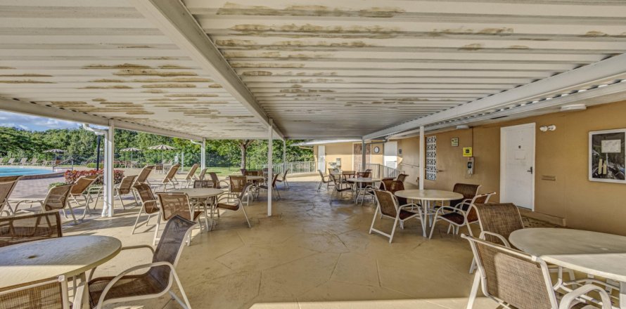 Condo à West Palm Beach, Floride, 1 chambre № 987041