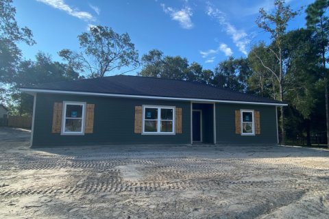 Villa ou maison à vendre à Keystone Heights, Floride: 3 chambres, 121.05 m2 № 770906 - photo 1